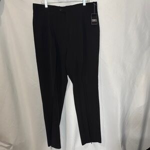 Pronti by Phita Classic Black Dress Pants 40” 34”